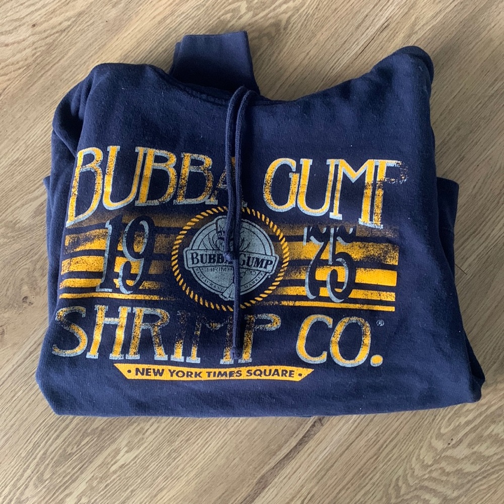 Bubba Gump Womens hoodie